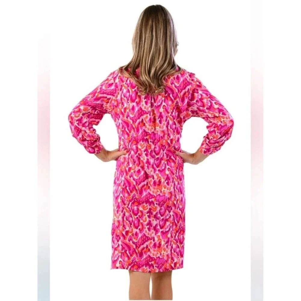 Vibrant Walker and Wade Day Tripper Dress
